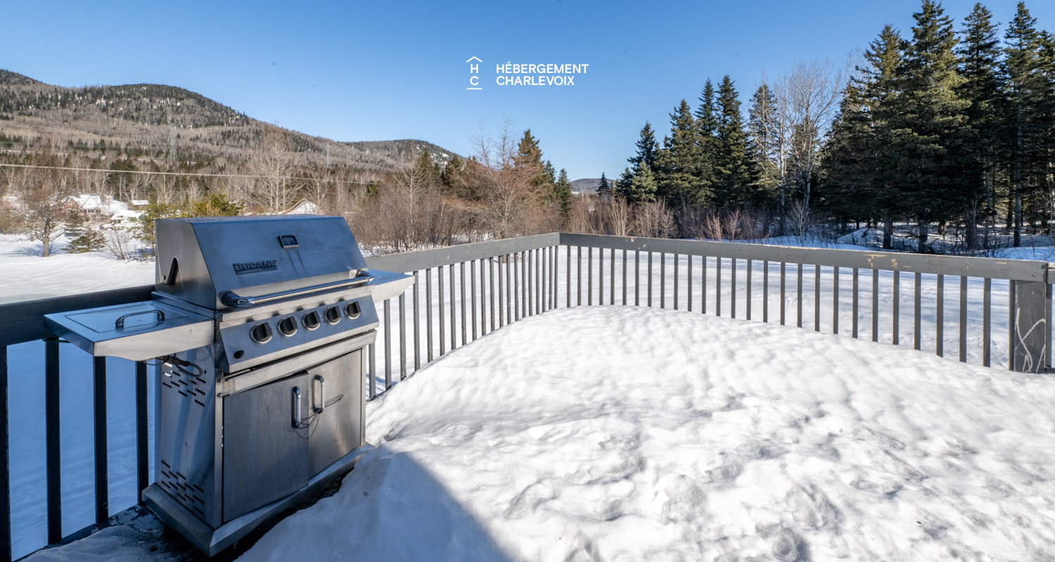 BLU-124 - Close to the Massif!